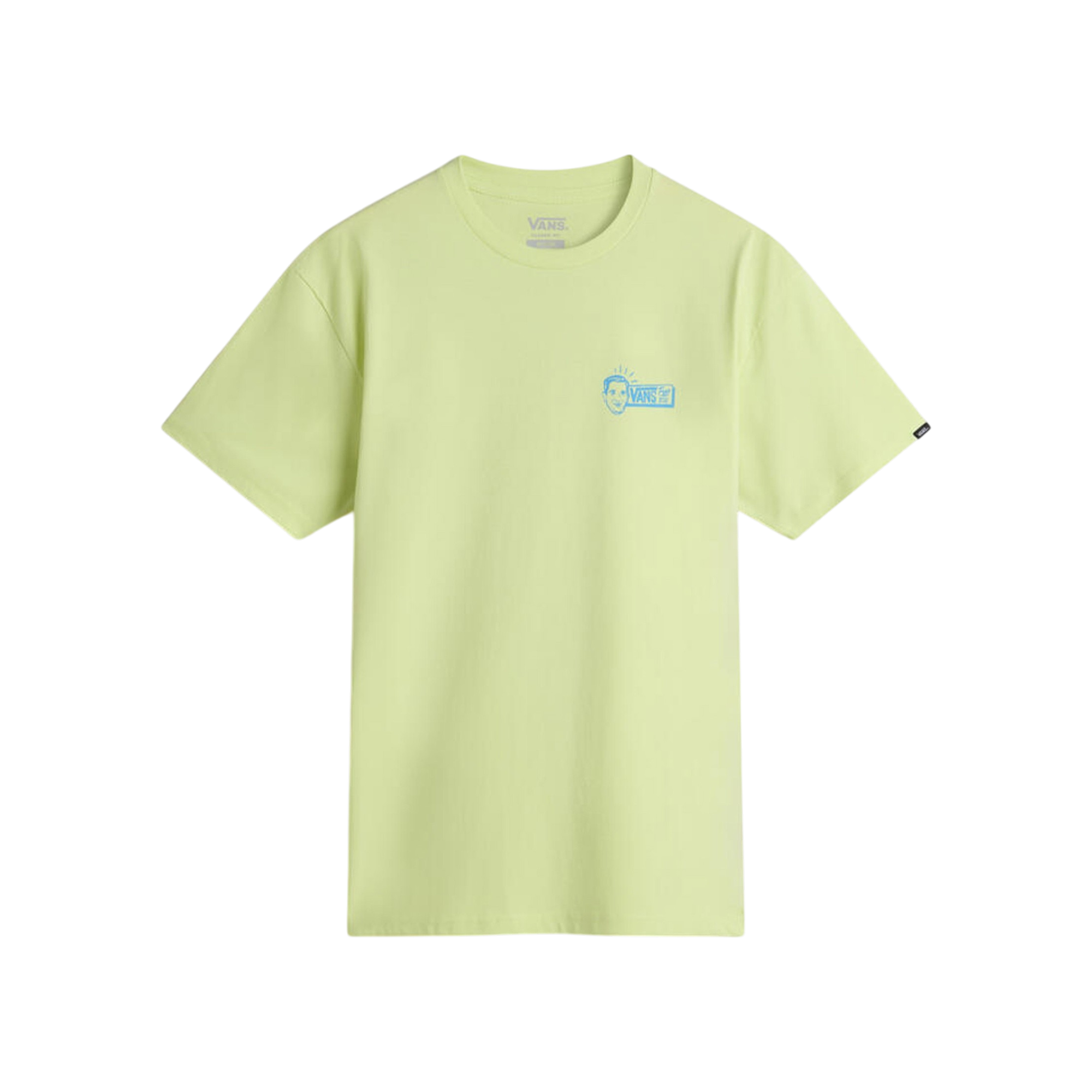 REMERA VANS DEATH GRIP SS