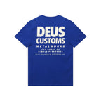 DEUS Chromium tee