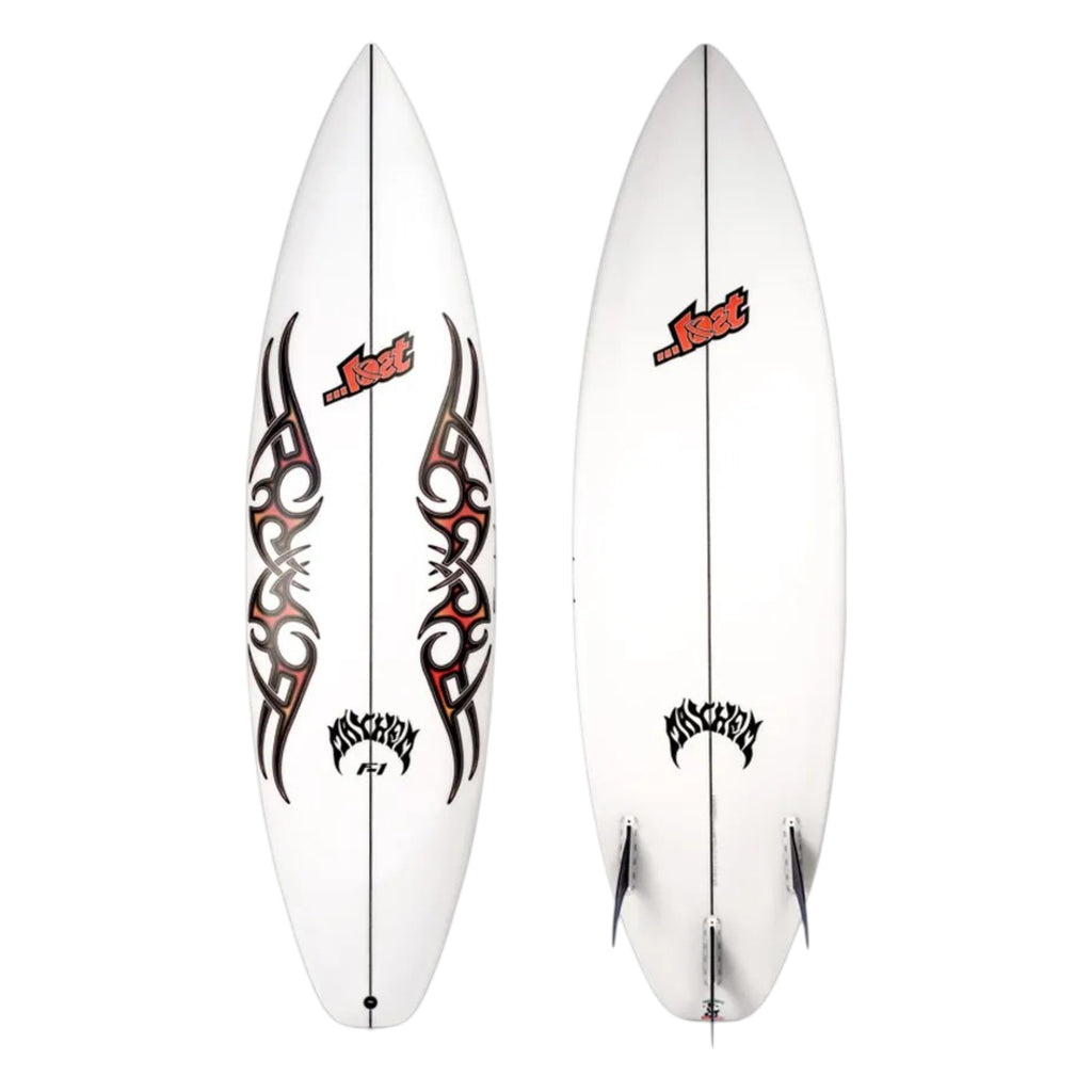 Lost Surfboards Formula-1 Squash