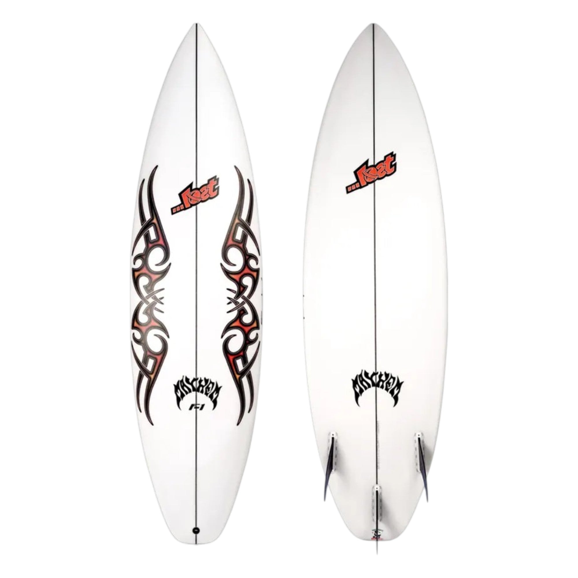 Lost Surfboards Formula-1 Squash