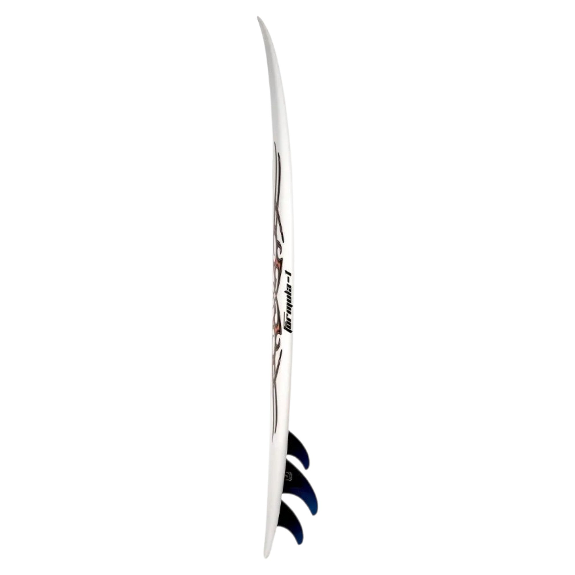 Lost Surfboards Formula-1 Squash