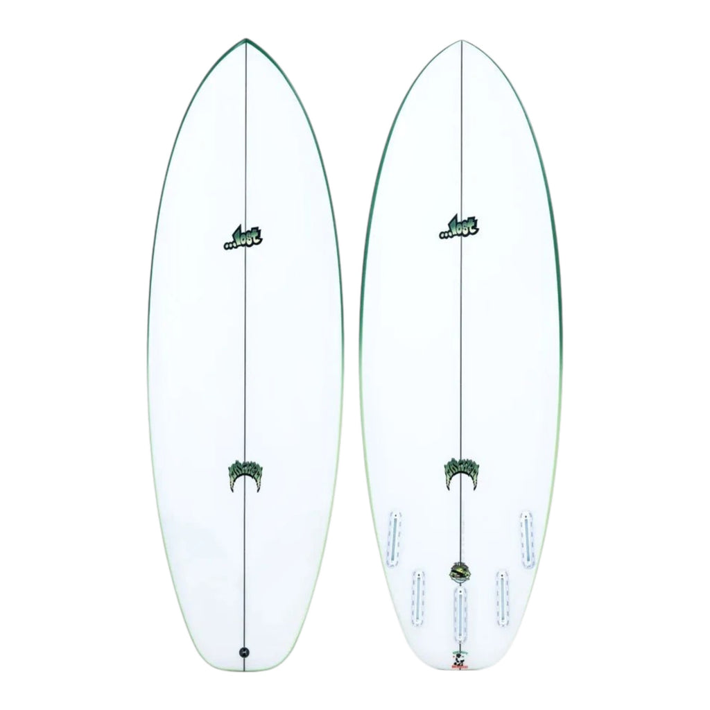 Lost Surfboards Original Puddle Jumper 25'