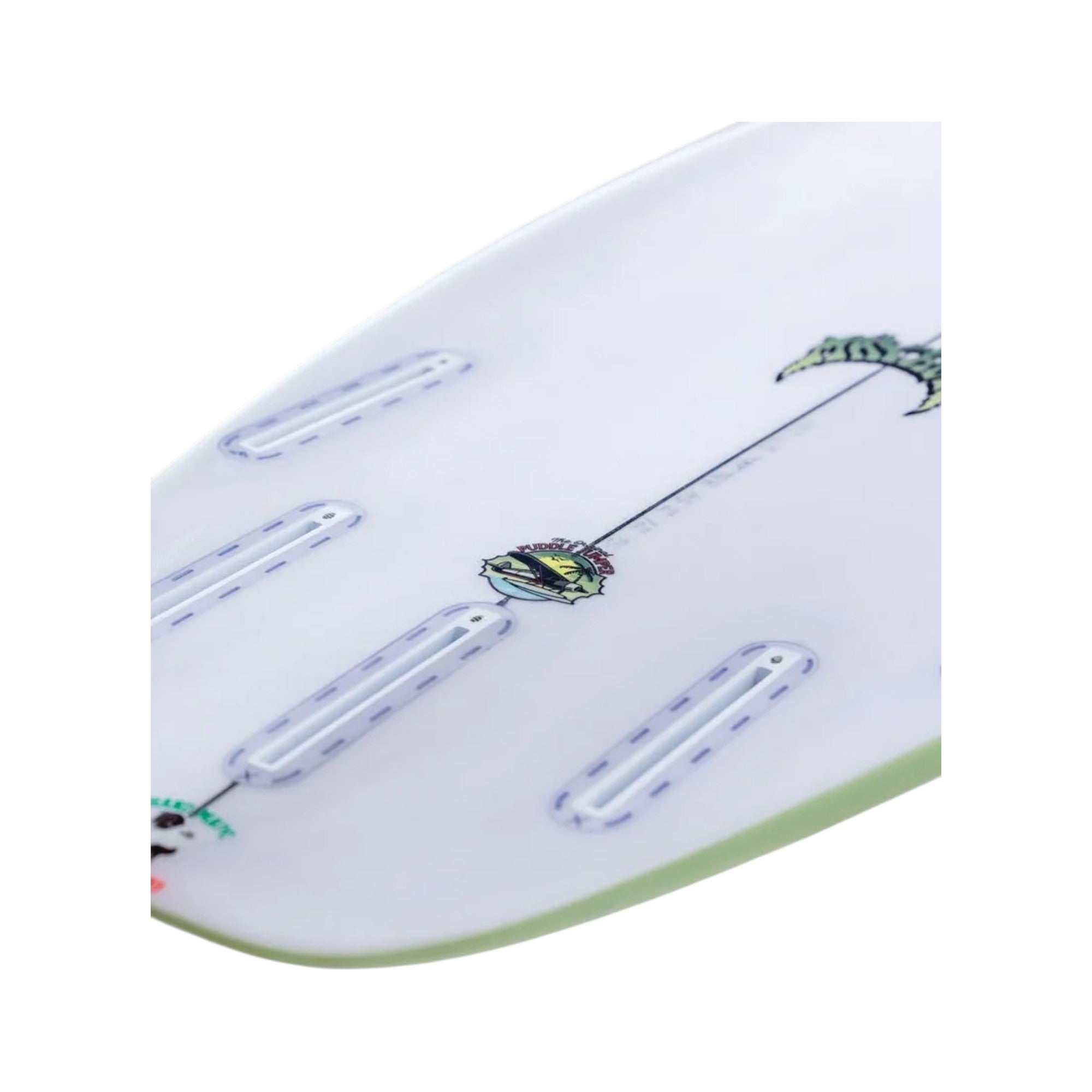 Lost Surfboards Original Puddle Jumper 25'