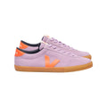 Veja Volley Suède Orchid Fury Natural