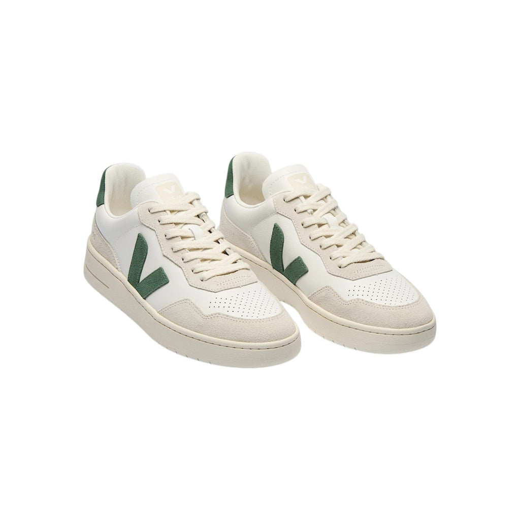 Veja V-90 Leatther White Cyprus