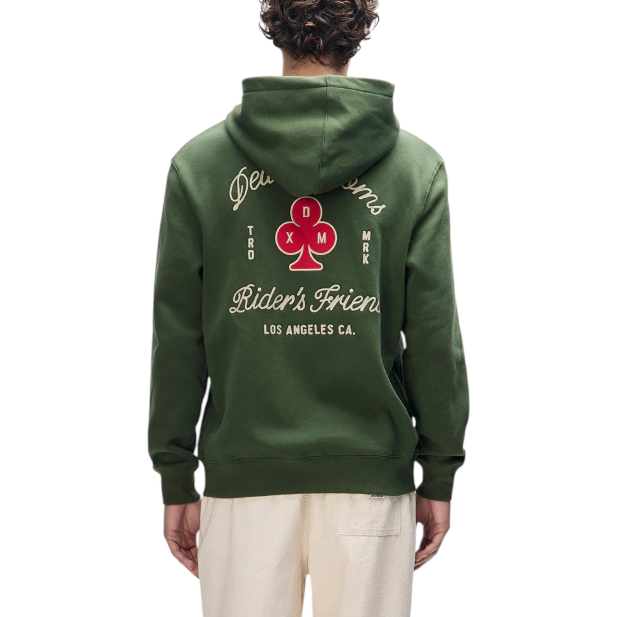 DEUS Basto Zip Hoodie