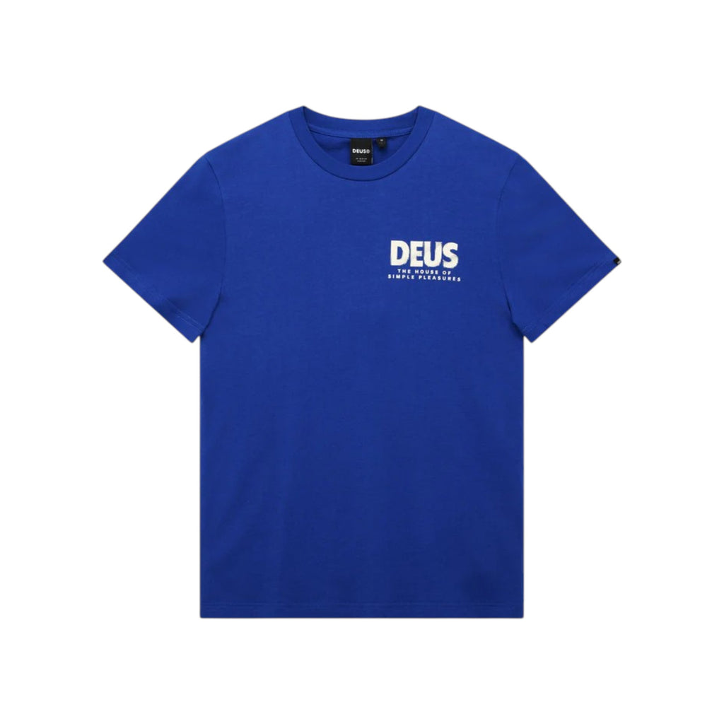 DEUS Chromium tee