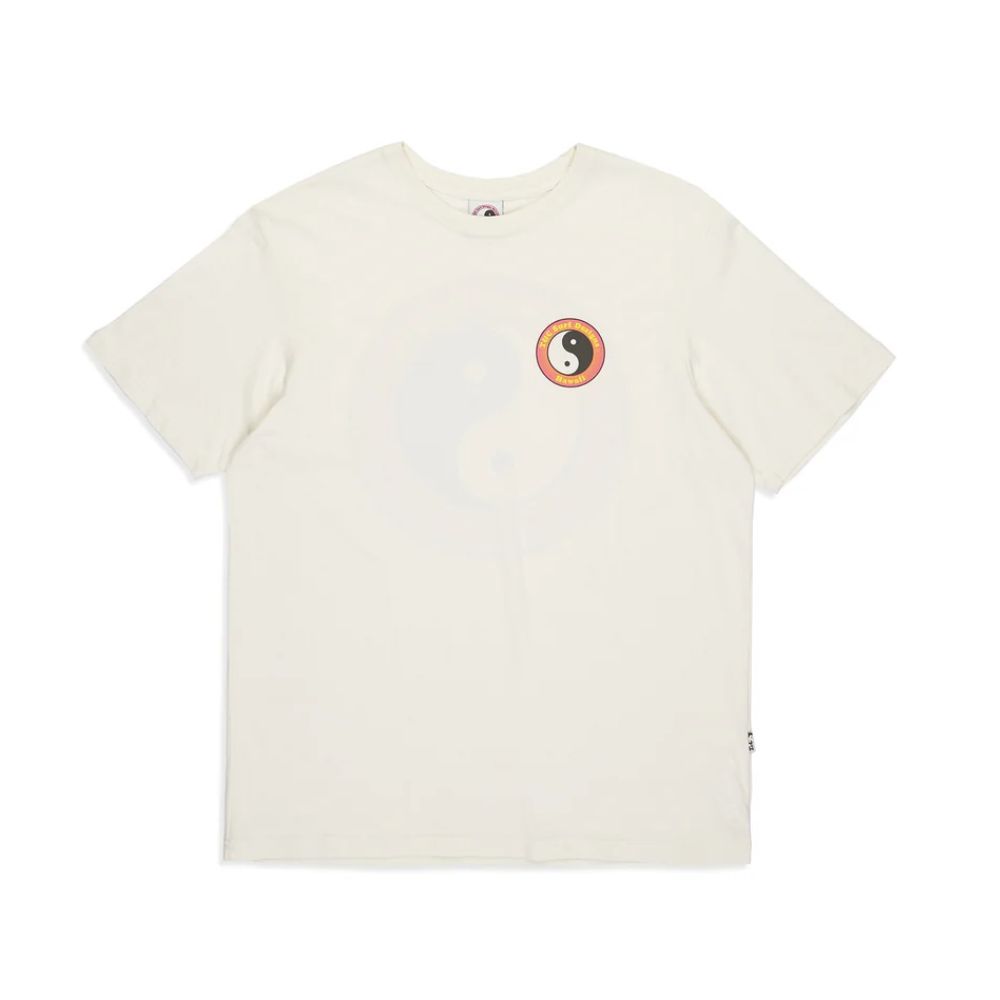 T-SHIRT TOWN & COUNTRY SURF DESIGNS YY LOGO WMNS