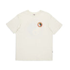 T-SHIRT TOWN & COUNTRY SURF DESIGNS YY LOGO WMNS
