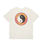 T-SHIRT TOWN & COUNTRY SURF DESIGNS YY LOGO WMNS