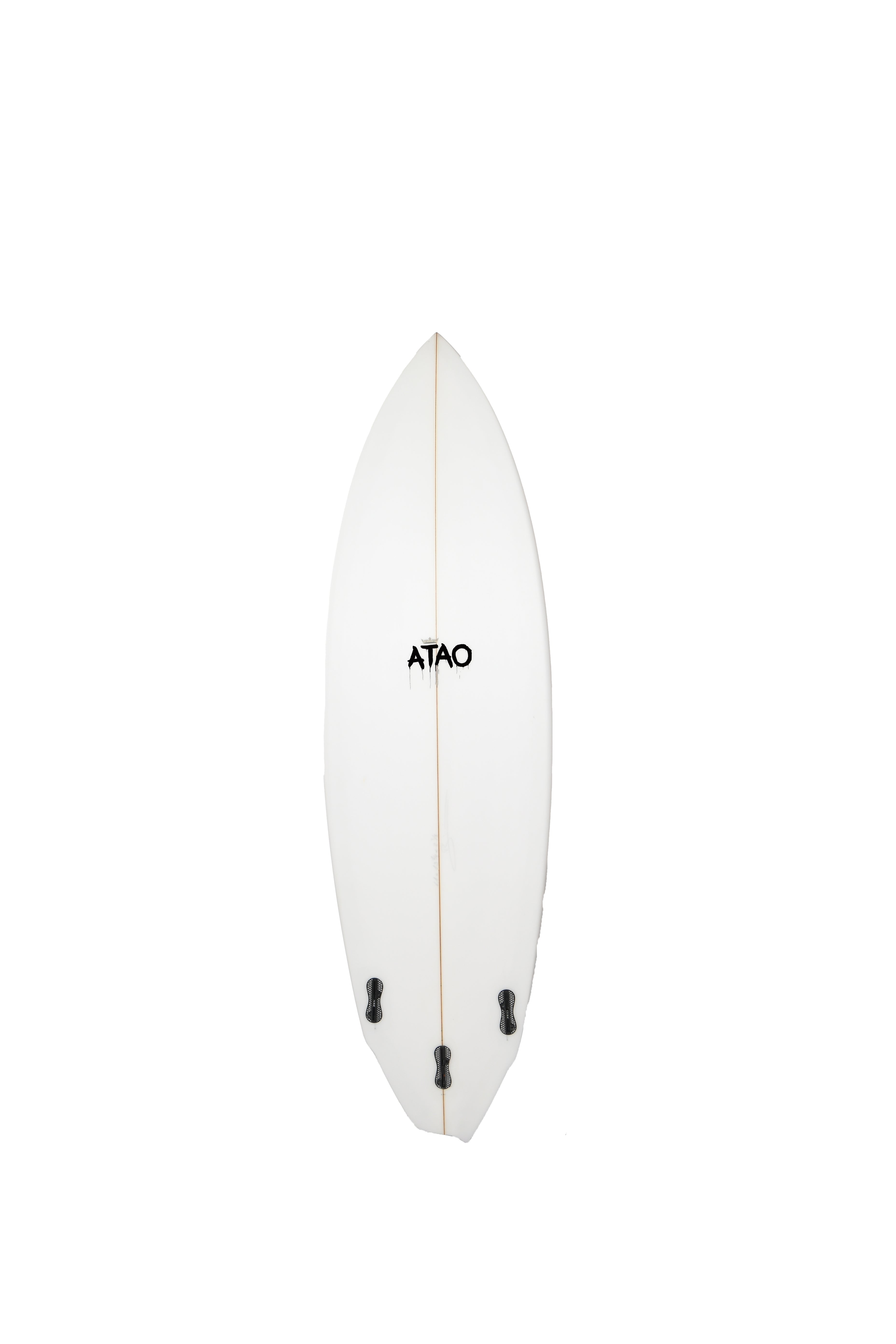 ATAO Asymétrique