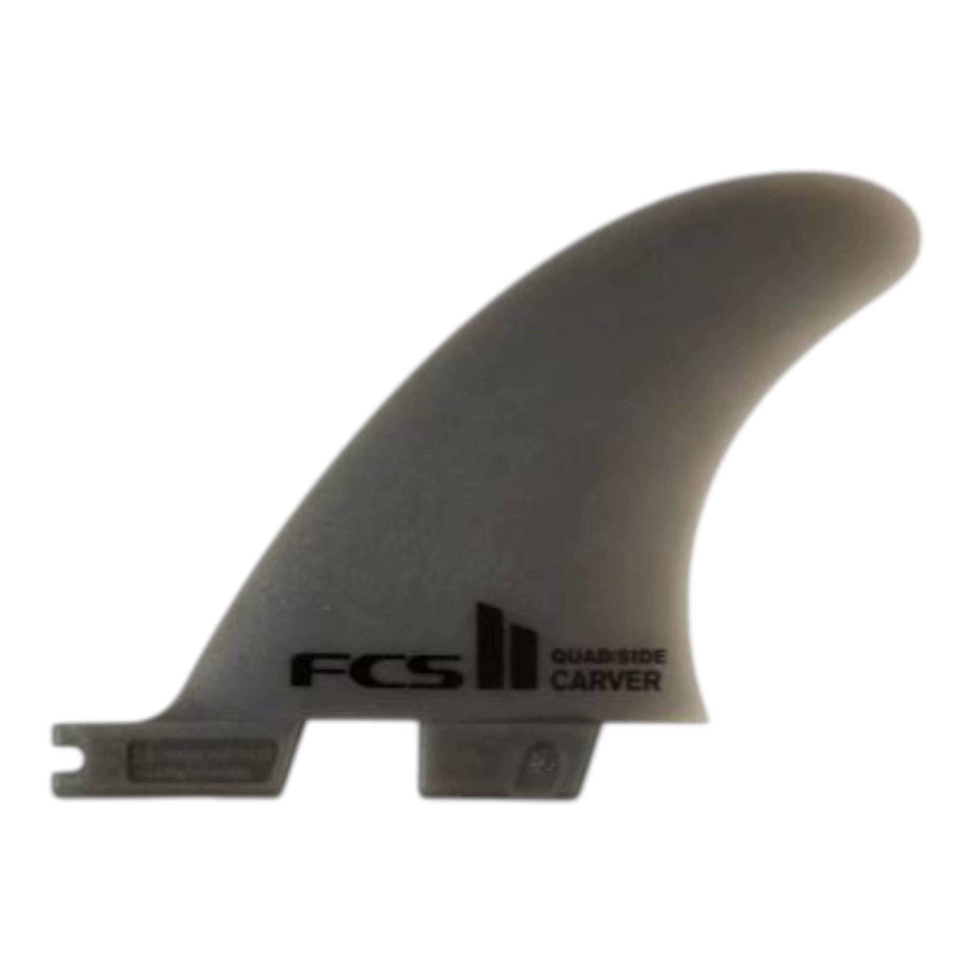 FCS II Carver Quad Rear Eco Blend Small