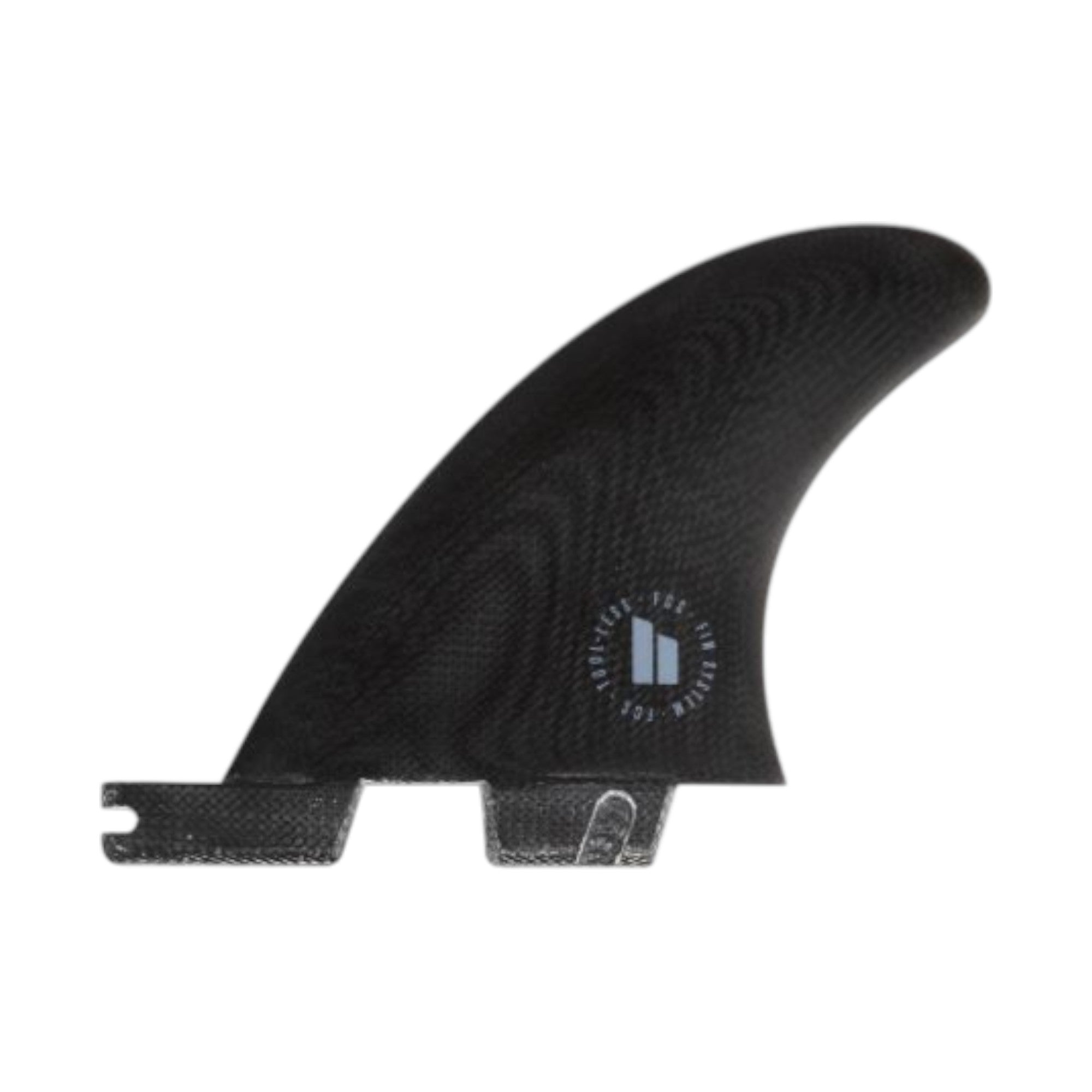 FCS II Carver Quad Rear PG Performance Glass Small