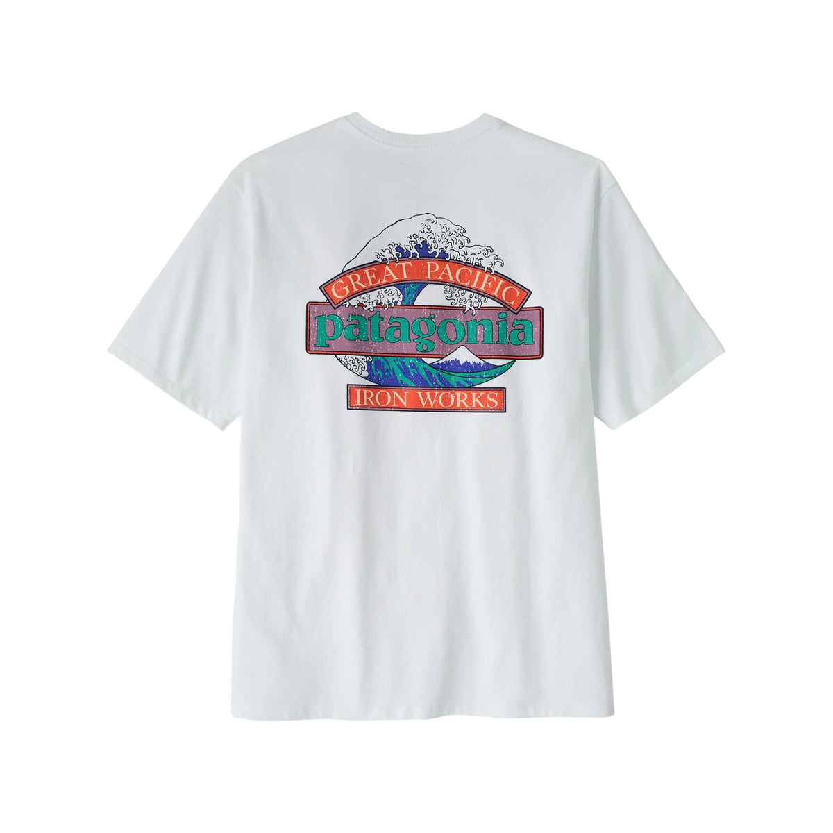 Patagonia M's Great Waves Responsibili-Tee