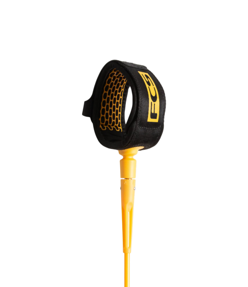 FCS all round essential leash 6'