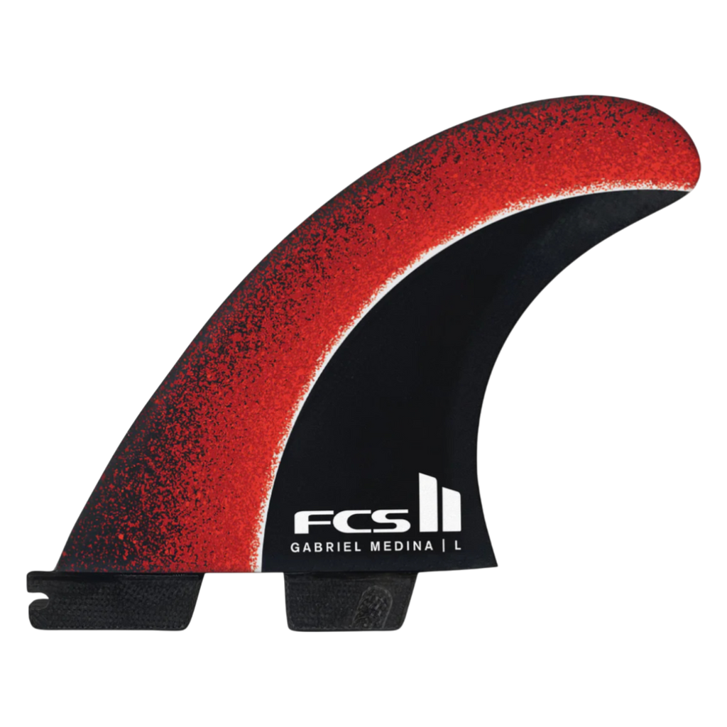 FCS II Gabriel Medina Signature Tri Fin Set