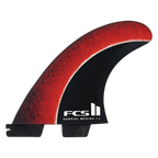 FCS II Gabriel Medina Signature Tri Fin Set