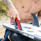 FCS II Gabriel Medina Signature Tri Fin Set