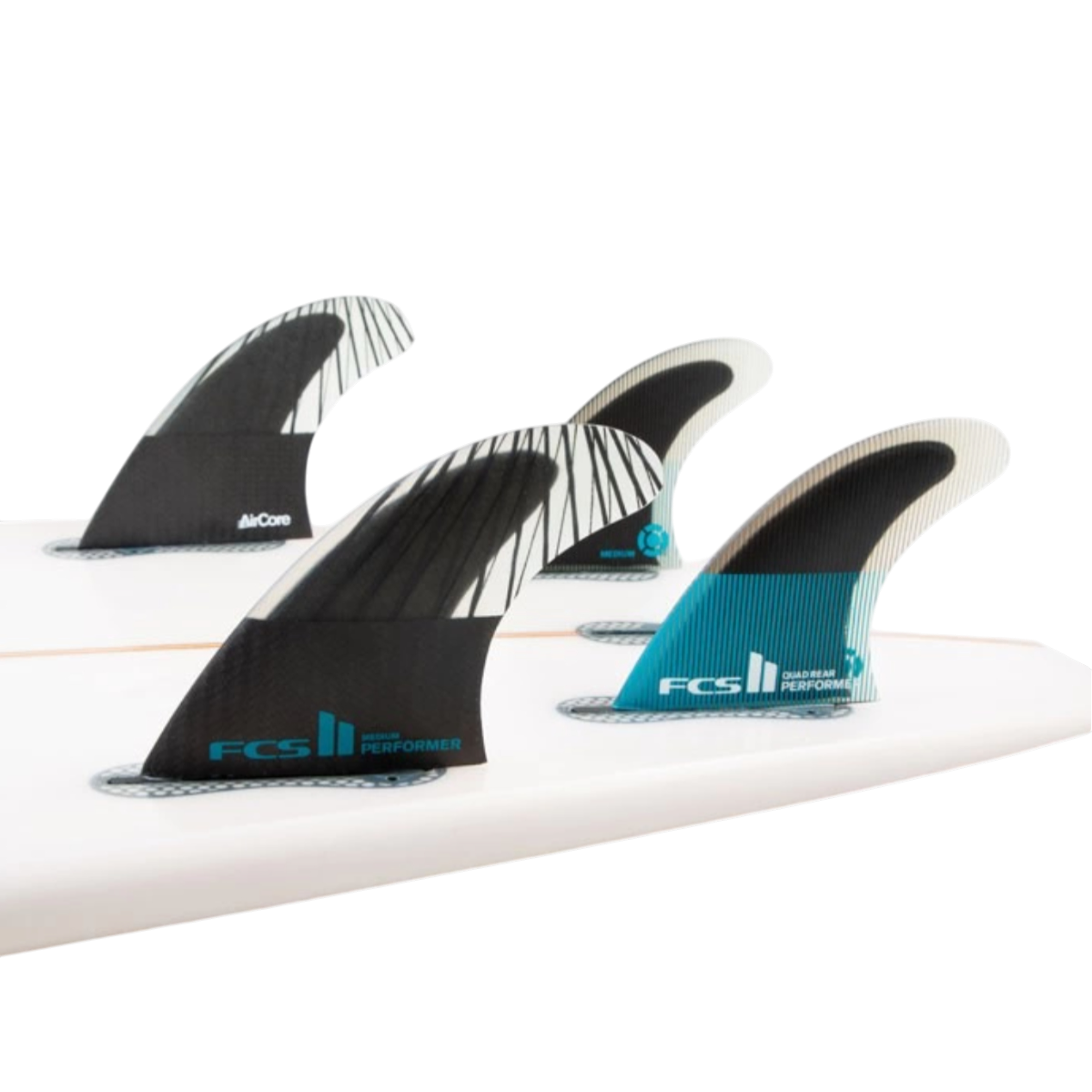 FCS II Performer PC Quad Rear - M