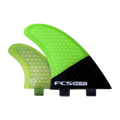 FCS 1 MR-TFX PC Carbon/Fluro Thruster ( 2 Twin+Stab )