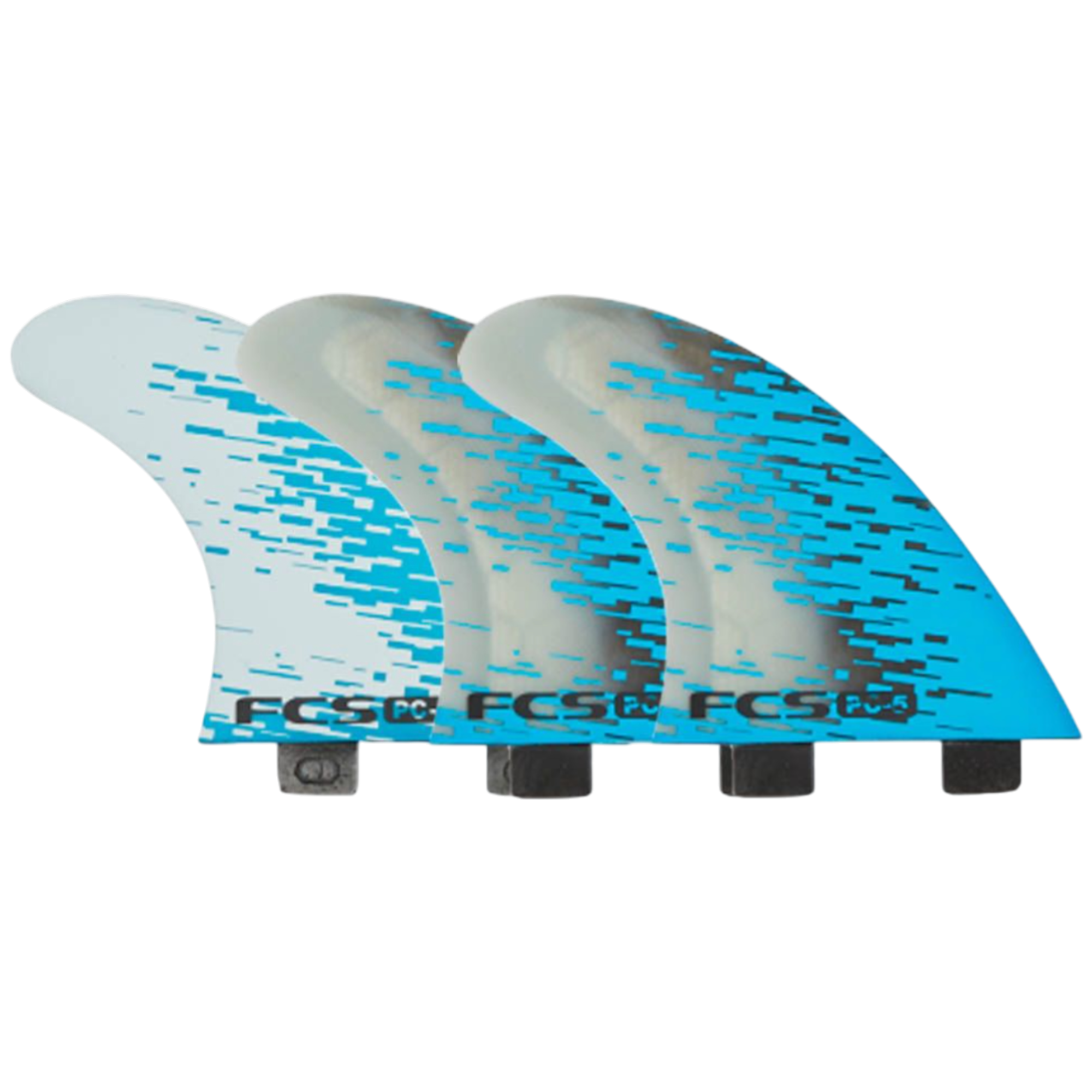 DERIVES FCS PC-5 TRI-FINS