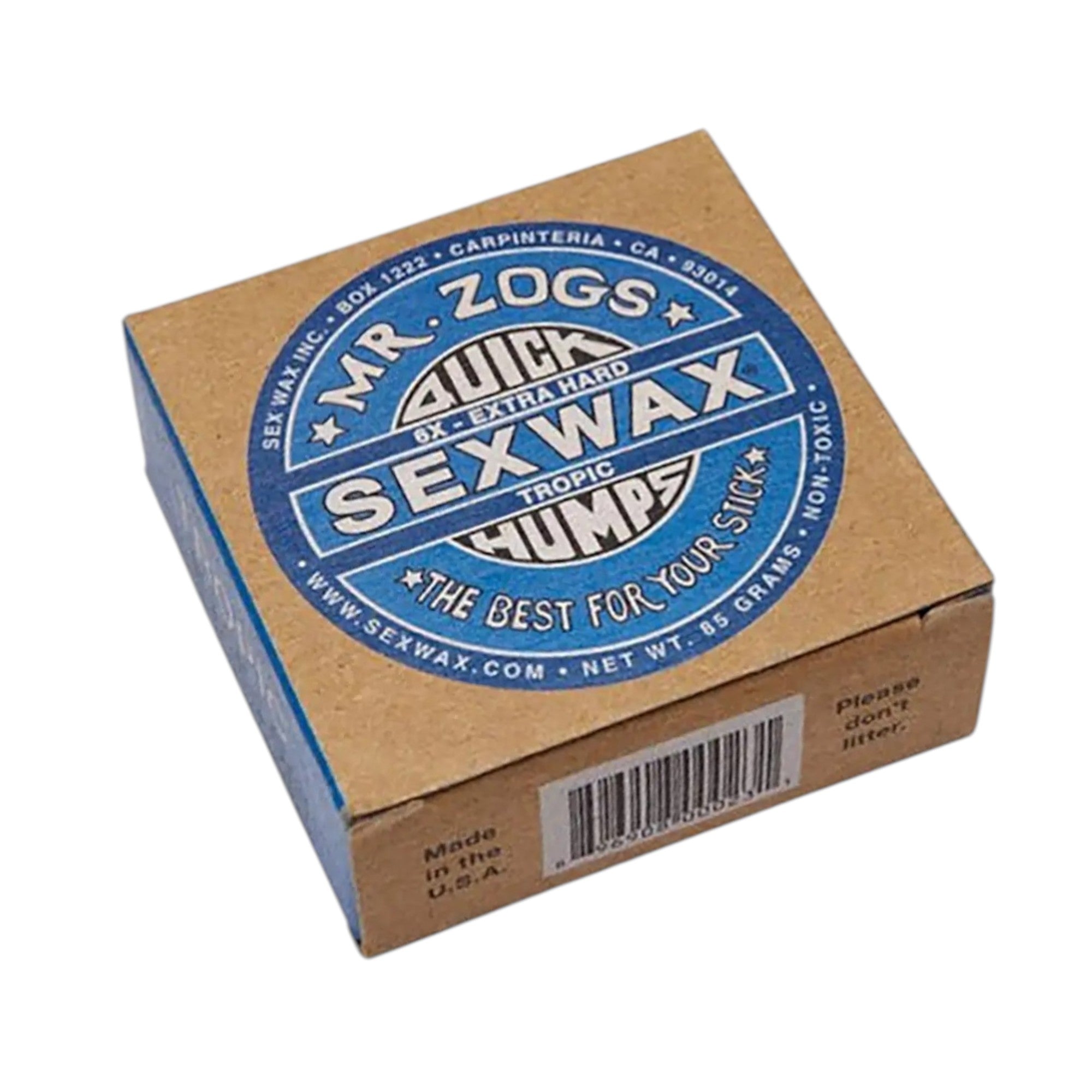 Sex Wax Tropic Base Coat