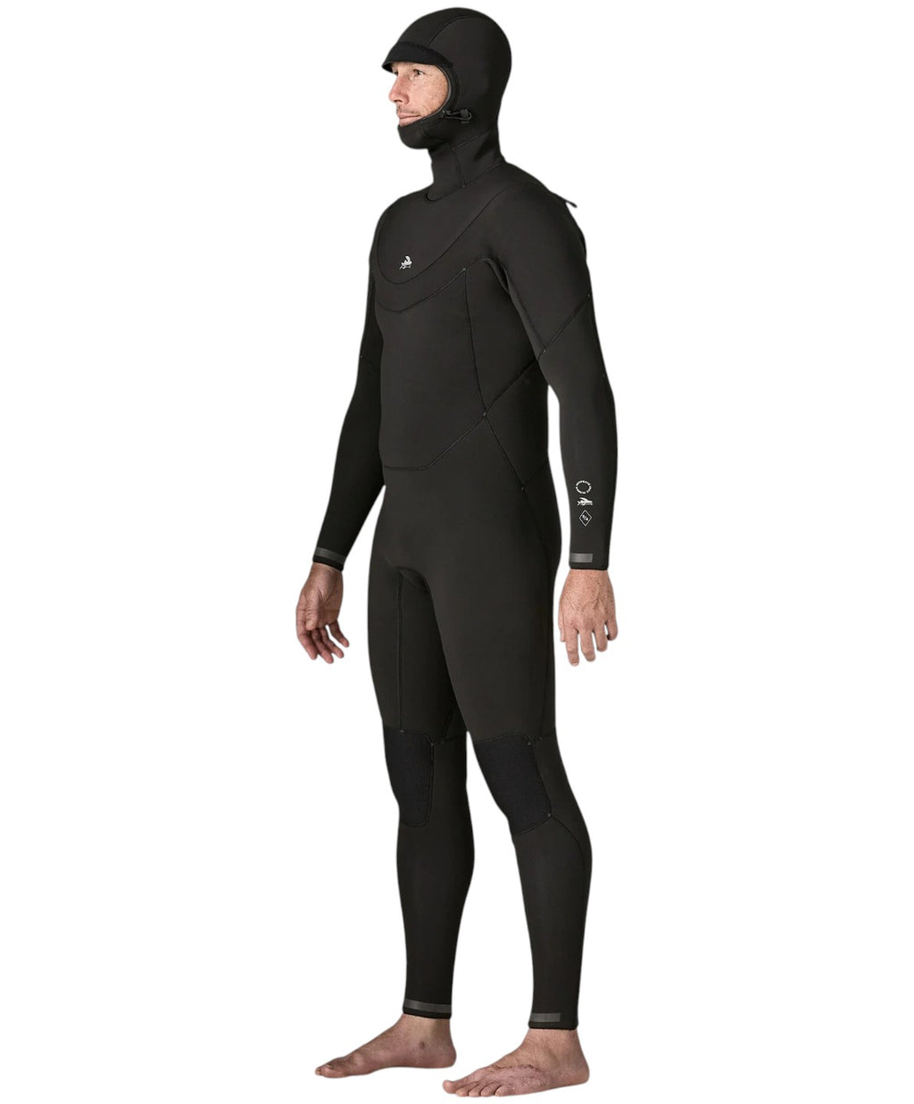 Patagonia Men's Regulator® 5/4 Hooded Full Wetsuit