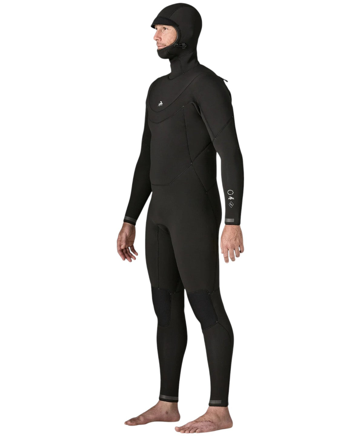 Patagonia Men's Regulator® 5/4 Hooded Full Wetsuit