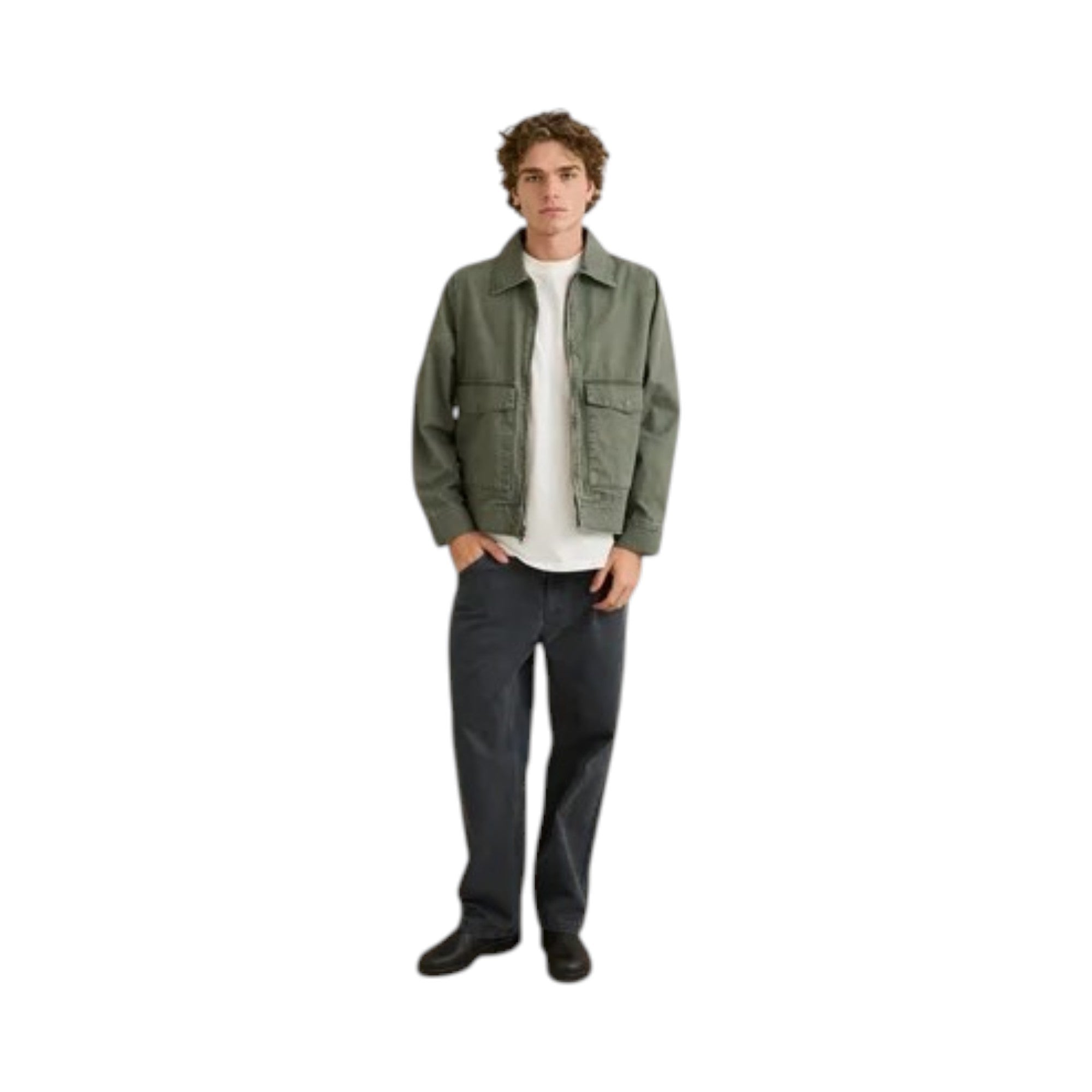 Rhythm - Garage Jacket
