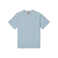 Rhythm Vintage Terry Ss T-Shirt Blue