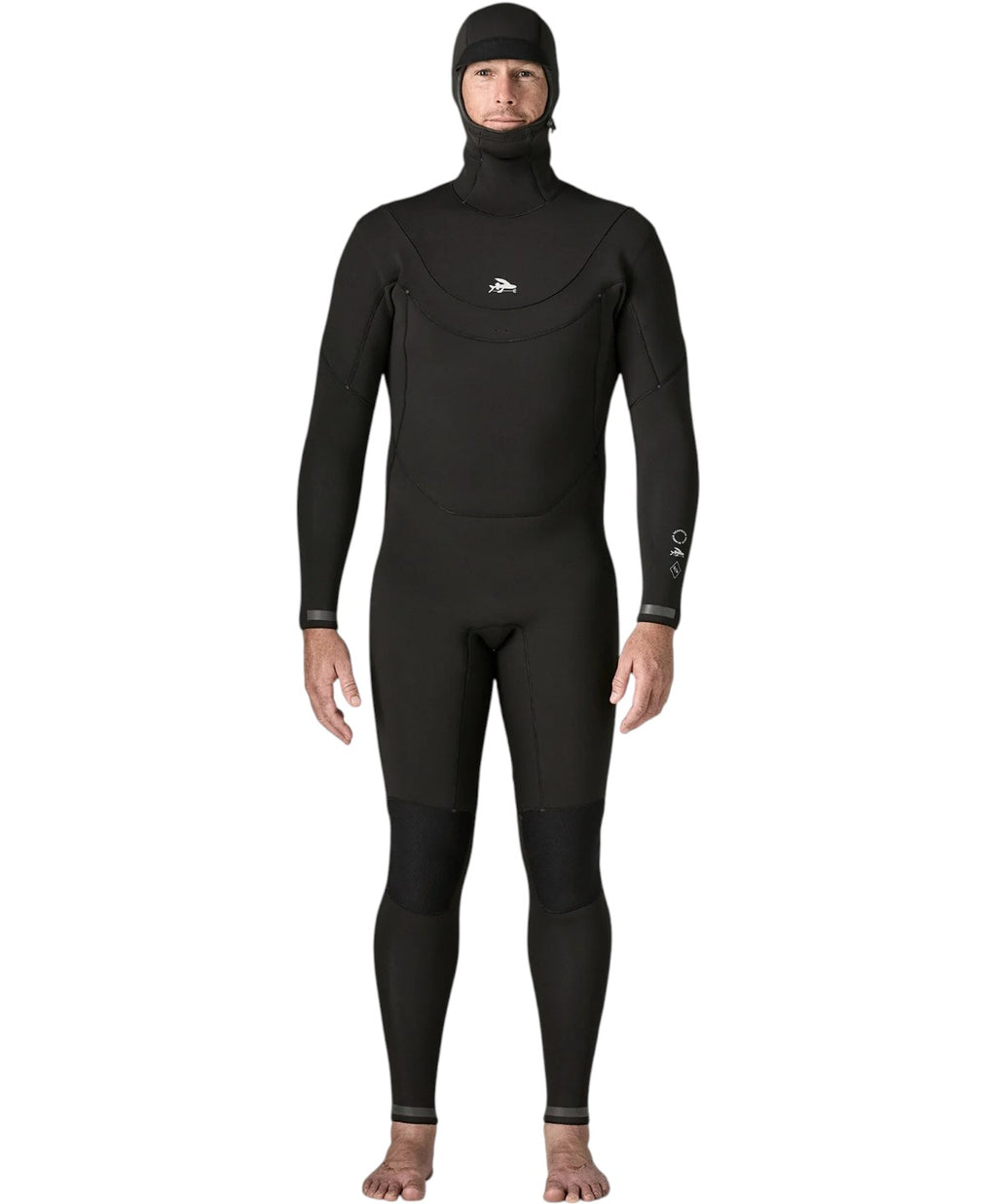 Patagonia Men's Regulator® 5/4 Hooded Full Wetsuit