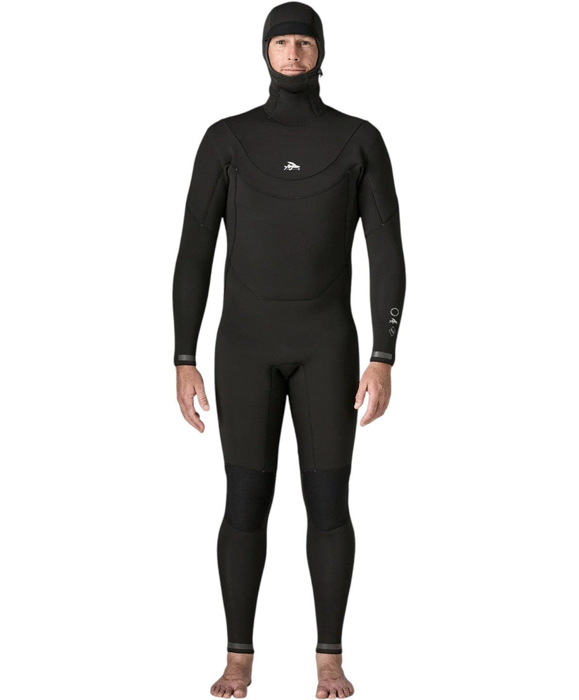 Patagonia Men's Regulator® 5/4 Hooded Full Wetsuit