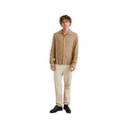 Rhythm Linen chambray ls