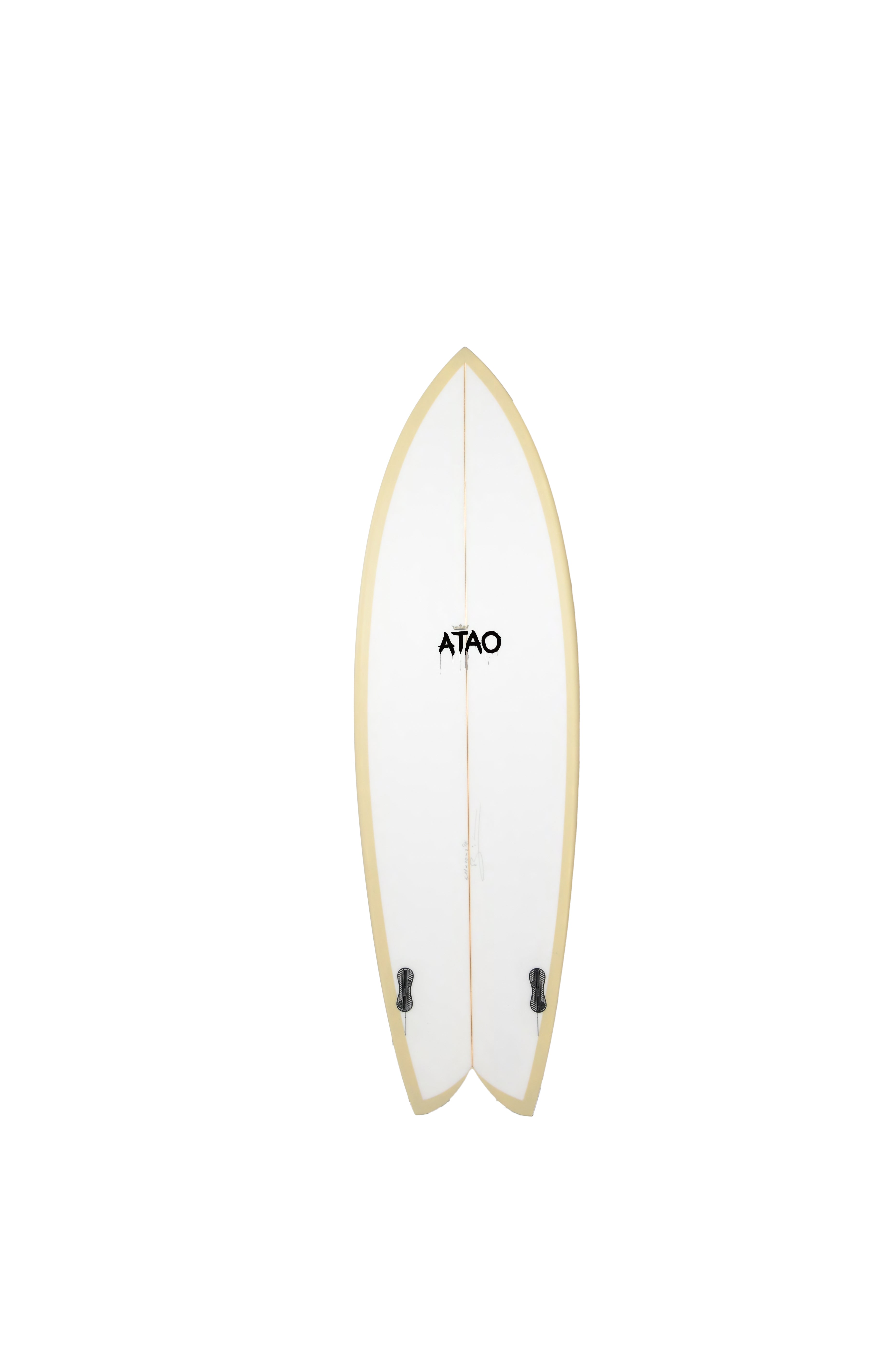 ATAO Retro Fish