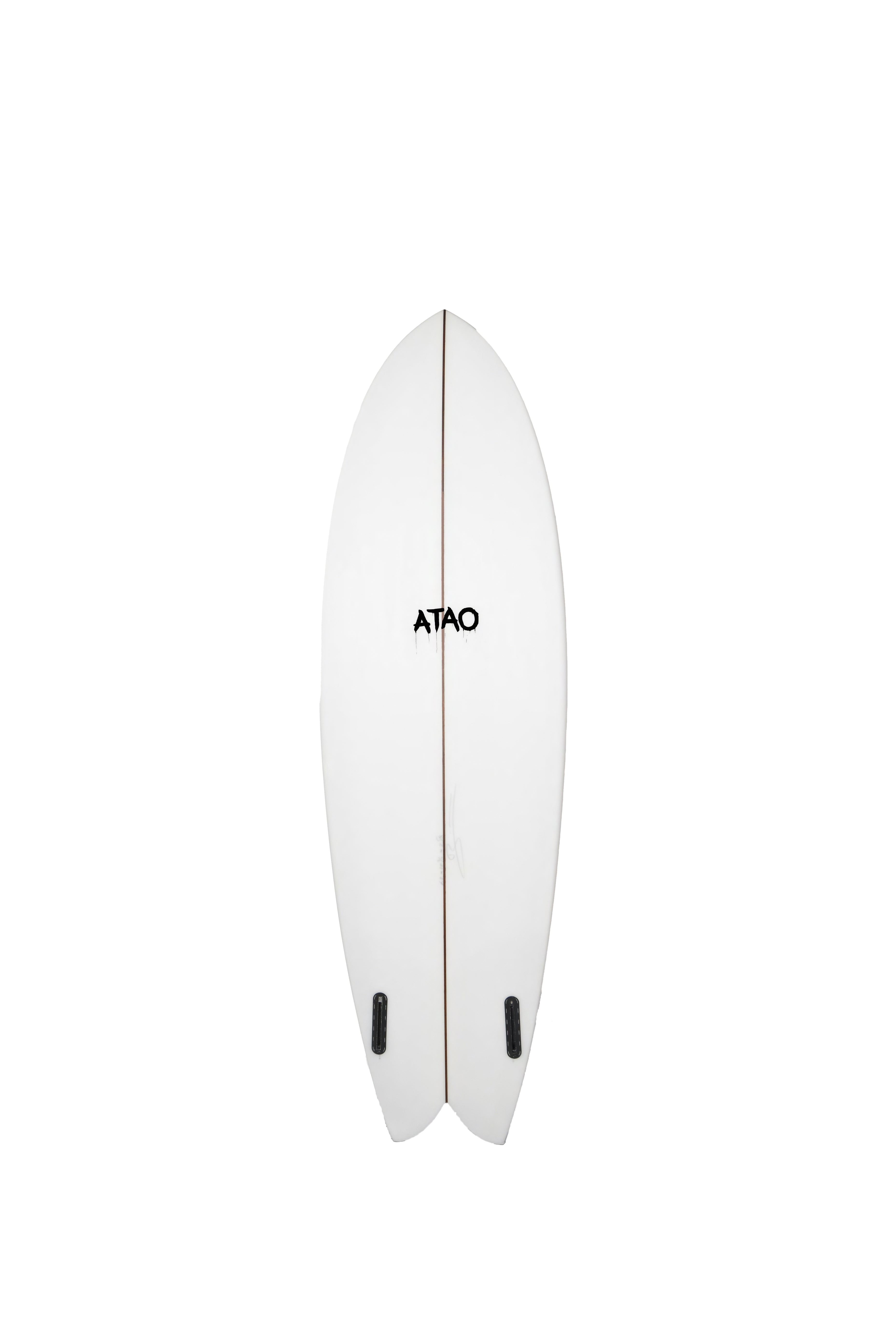 ATAO Retro Fish