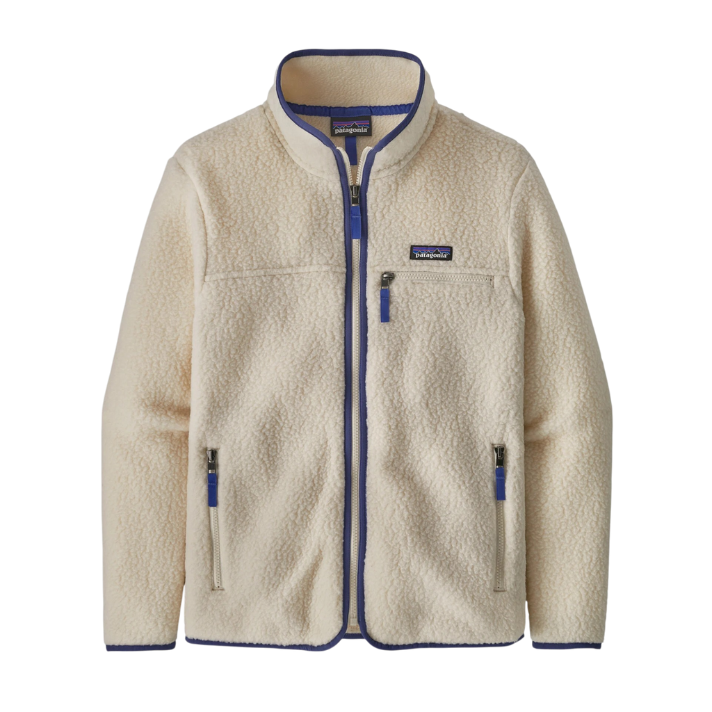 Women's Retro Pile Fleece Jacket