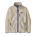 Women's Retro Pile Fleece Jacket