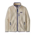 Women's Retro Pile Fleece Jacket