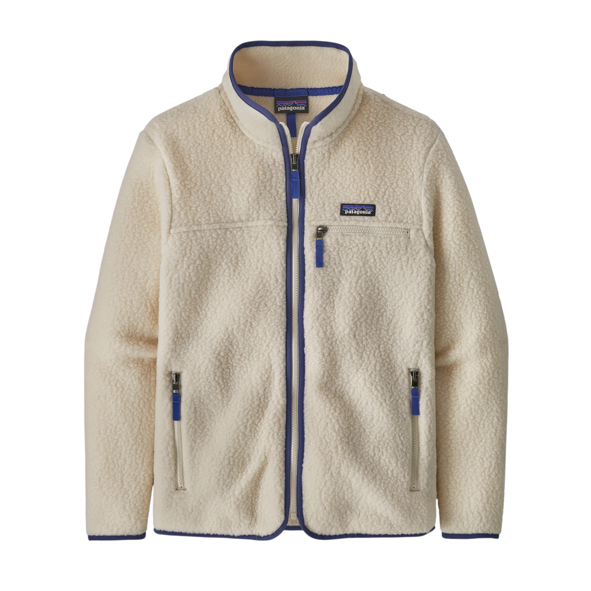 Women's Retro Pile Fleece Jacket
