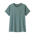 Women's Capilene® Cool Daily Shirt - Boardshort Logo