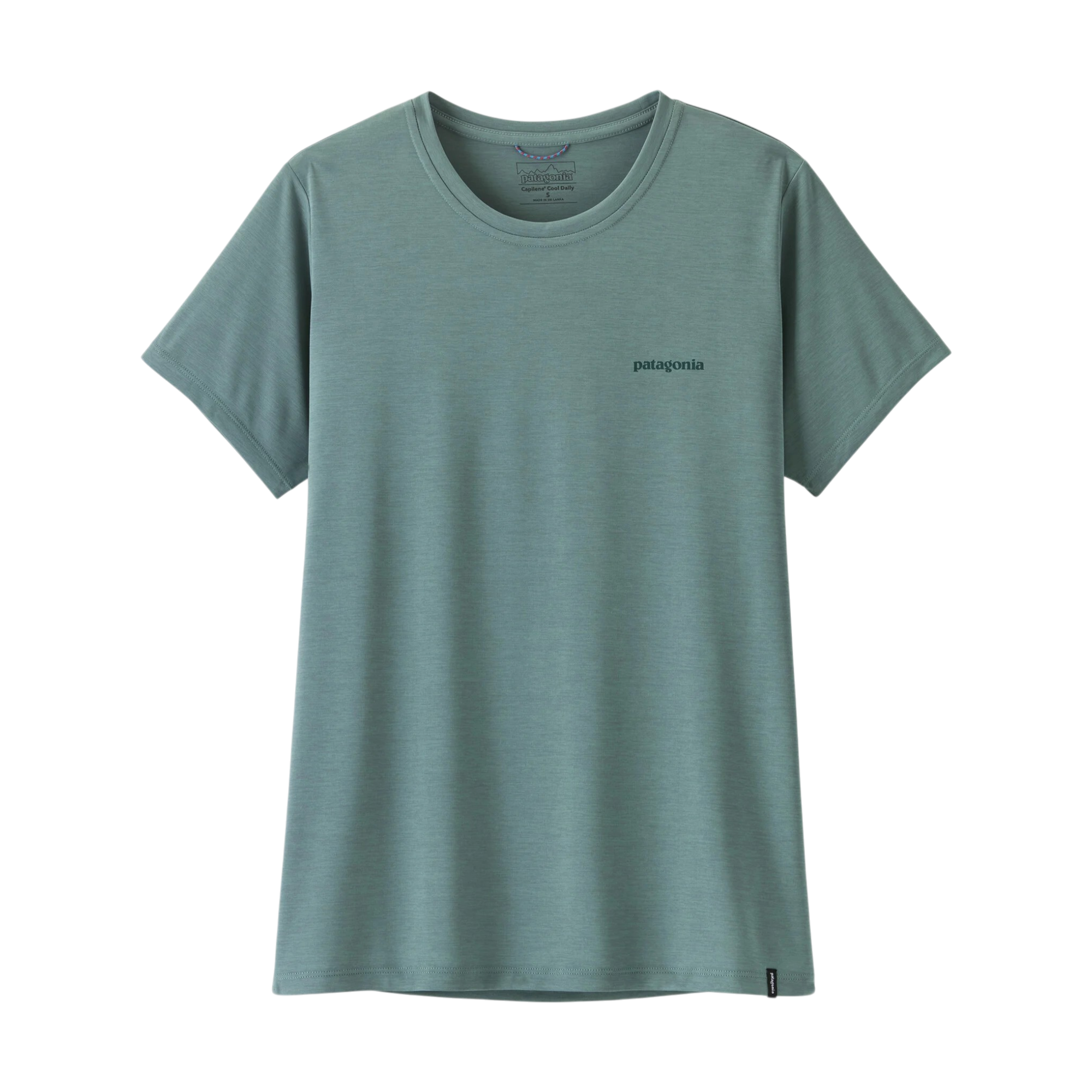 Women's Capilene® Cool Daily Shirt - Boardshort Logo