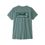 Women's Capilene® Cool Daily Shirt - Boardshort Logo