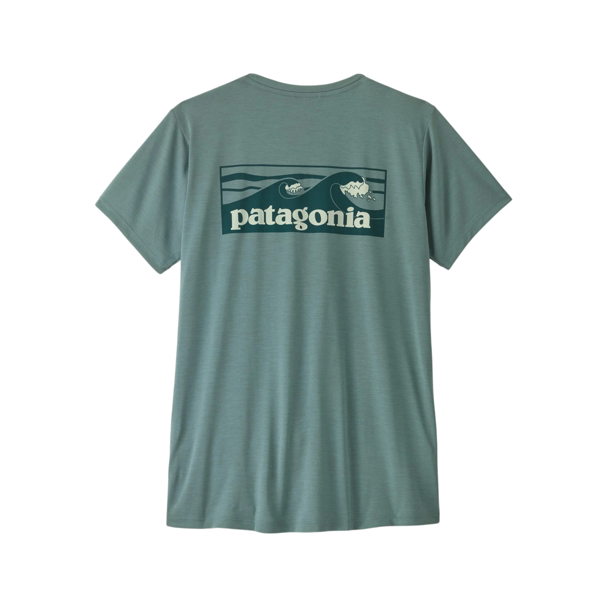 Women's Capilene® Cool Daily Shirt - Boardshort Logo