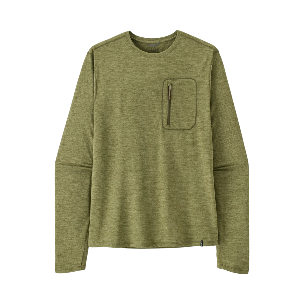 Men's Long-Sleeved Capilene® Cool Sun Shirt