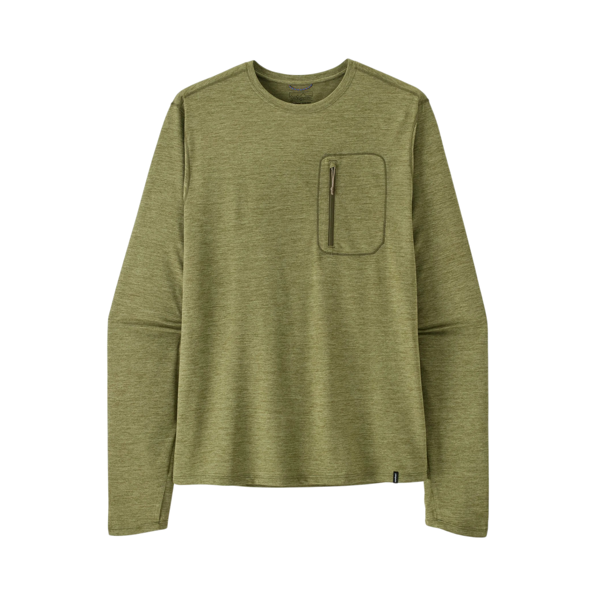 Men's Long-Sleeved Capilene® Cool Sun Shirt