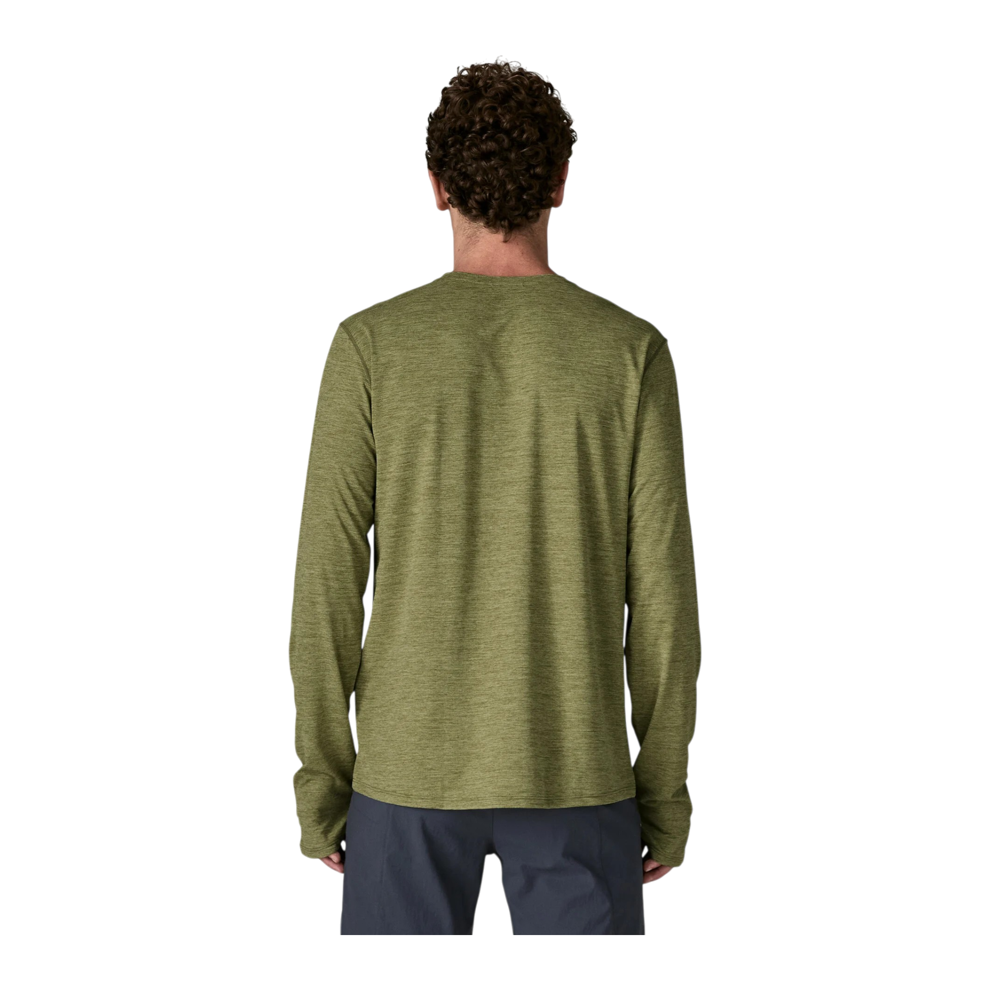 Men's Long-Sleeved Capilene® Cool Sun Shirt