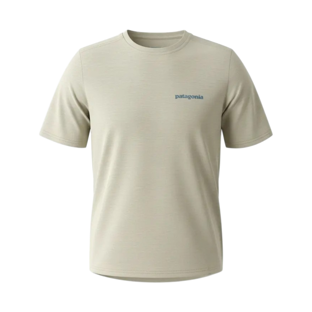 Men's Capilene® Cool Daily Shirt - Boardshort Logo