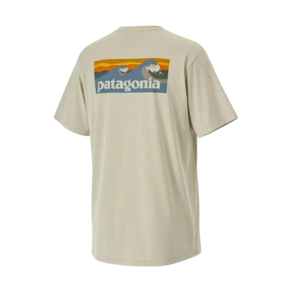 Men's Capilene® Cool Daily Shirt - Boardshort Logo