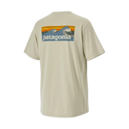 Men's Capilene® Cool Daily Shirt - Boardshort Logo