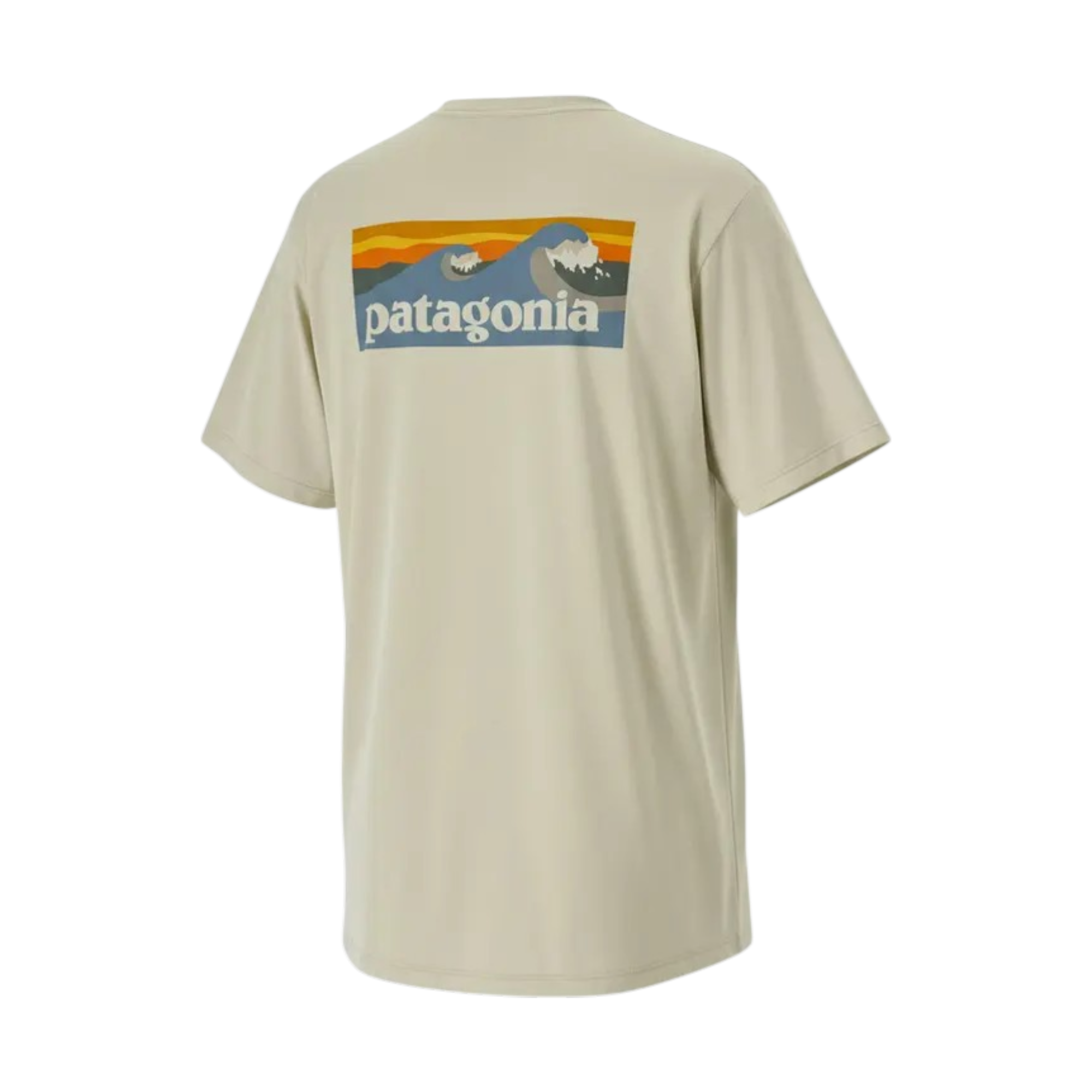 Men's Capilene® Cool Daily Shirt - Boardshort Logo